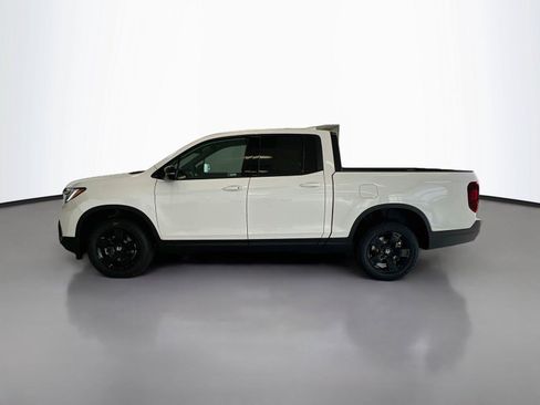 New 2026 Honda Ridgeline Black Edition image 8