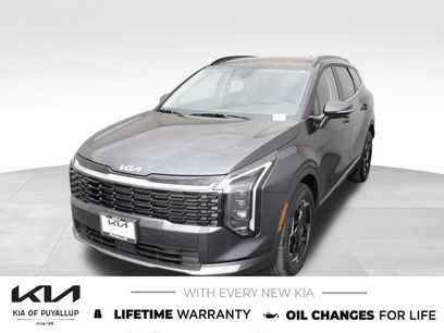 New 2026 Kia Sportage EX w/ EX Panorama Roof Package