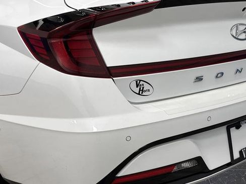 Used 2023 Hyundai Sonata Limited w/ Cargo Package image 33