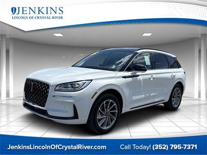 New 2025 Lincoln Corsair Grand Touring w/ Equipment Group 301A