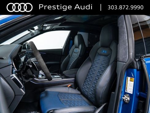 New 2026 Audi RS Q8 performance image 29