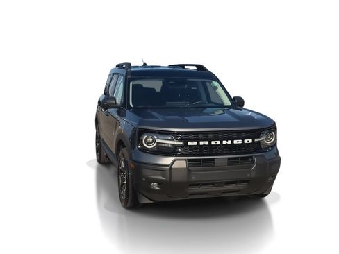 Used 2025 Ford Bronco Sport Outer Banks w/ Outer Banks Tech Package+ AWD/4WD image 3