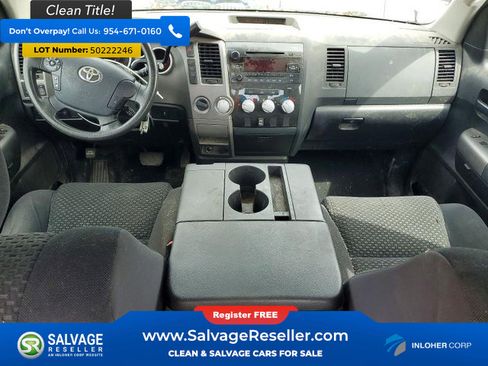 Used 2010 Toyota Tundra 4x4 Double Cab image 11
