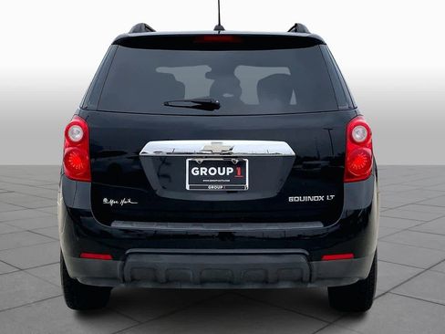 Used 2015 Chevrolet Equinox LT w/ Driver Convenience Package image 5