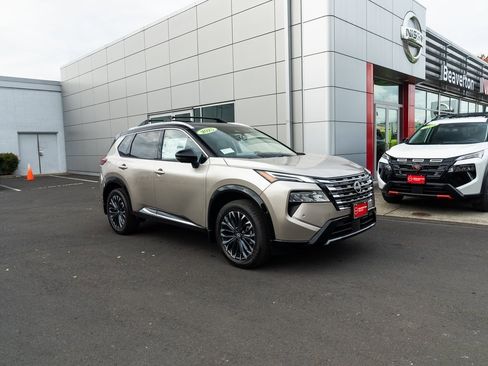 New 2026 Nissan Rogue Platinum w/ Platinum Premium Package image 26