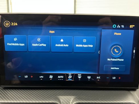 Used 2025 Ford Mustang Coupe RWD image 49