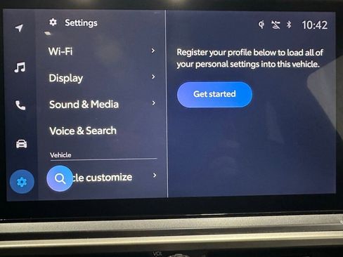 Used 2025 Toyota 4Runner TRD Off-Road Premium image 35