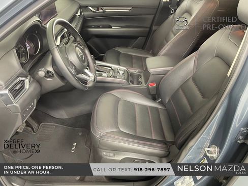 Certified 2025 MAZDA CX-5 Carbon Edition image 19