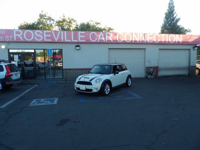 Used 2013 MINI Cooper S