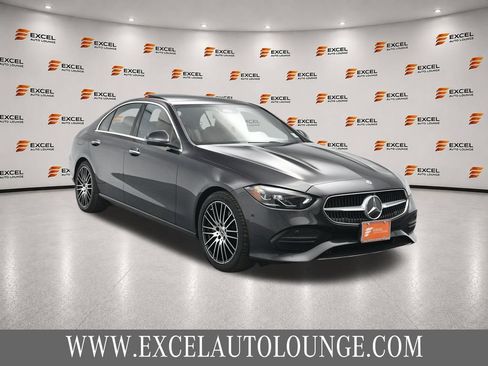 Used 2023 Mercedes-Benz C 300 4MATIC Sedan image 7