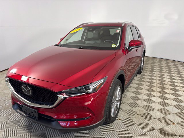 Used 2021 MAZDA CX-5 Grand Touring AWD/4WD image 3