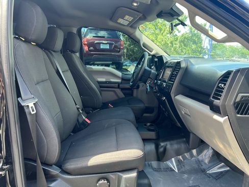 Used 2019 Ford F150 XL w/ Equipment Group 101A Mid AWD/4WD image 14