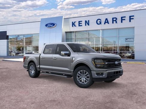 New 2026 Ford F150 XLT w/ Equipment Group 302A MID AWD/4WD image 8