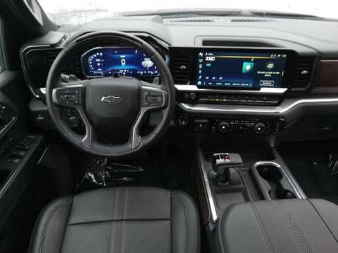 Used 2025 Chevrolet Silverado 1500 High Country w/ Midnight Edition image 16