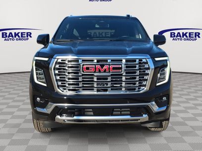 New 2026 GMC Yukon XL Denali w/ LPO, Floor Liner Package