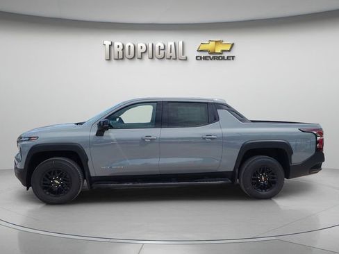 New 2026 Chevrolet Silverado EV LT w/ Plus Package image 2