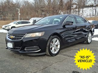 Used 2014 Chevrolet Impala LT w/ Premium Seating Package video 1