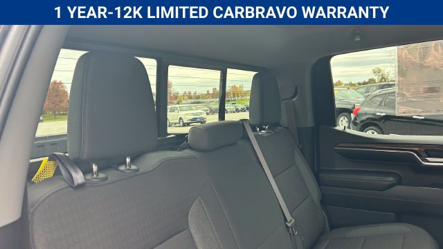 Certified 2024 Chevrolet Silverado 1500 RST w/ True North Edition Plus AWD/4WD image 52