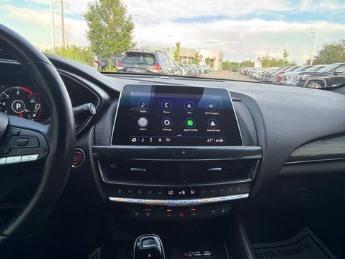 Used 2022 Cadillac CT5 Sport AWD/4WD image 31