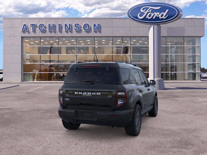 New 2026 Ford Bronco Sport Big Bend w/ Convenience Package AWD/4WD image 8