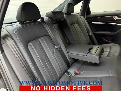 Used 2020 Audi A6 3.0T Premium Plus w/ Premium Plus Package AWD/4WD image 19