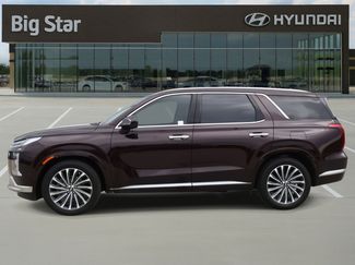 Used 2025 Hyundai Palisade Calligraphy video 2