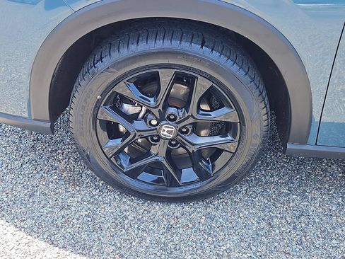 Certified 2024 Honda HR-V Sport image 7