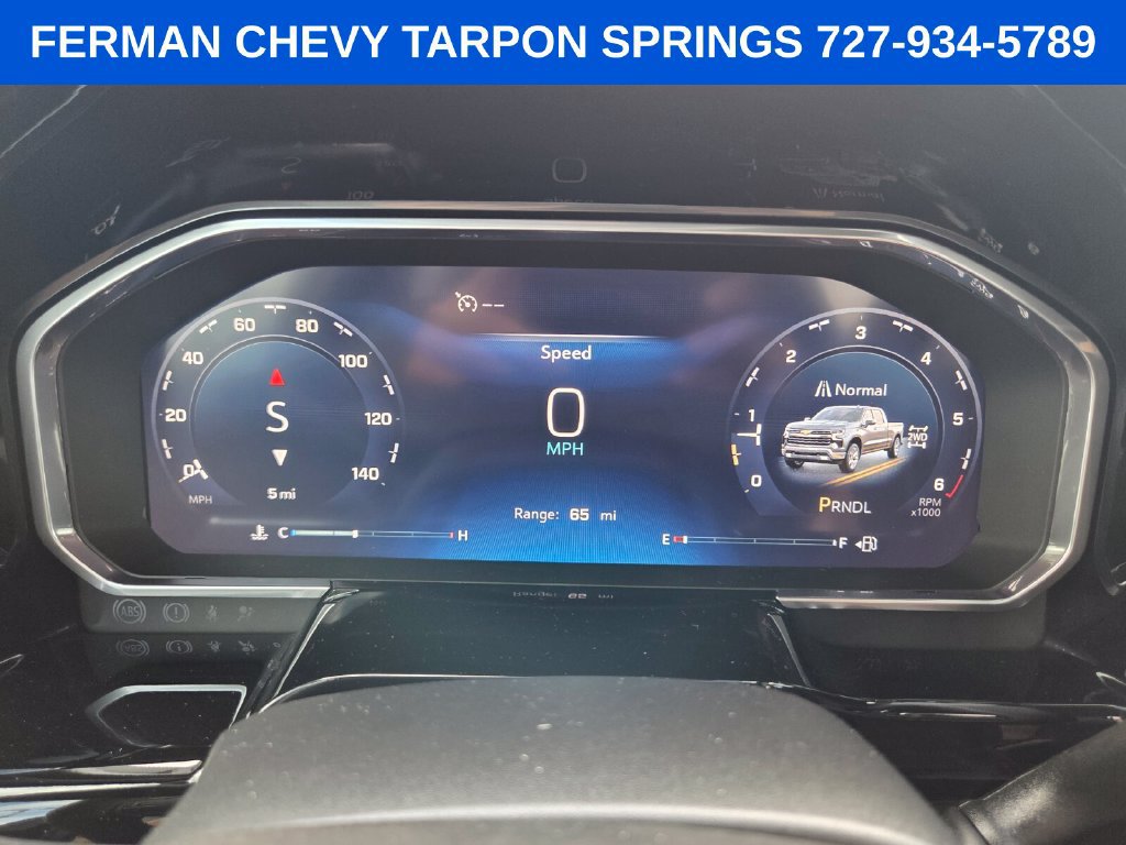 New 2026 Chevrolet Silverado 1500 RST w/ RST Select Package AWD/4WD image 29