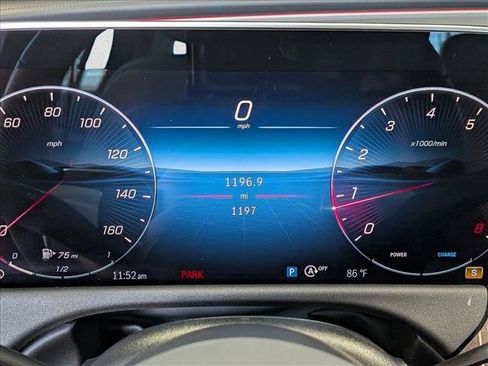 Used 2025 Mercedes-Benz E 350 Sedan image 11