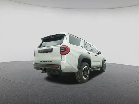 New 2025 Toyota 4Runner TRD Off-Road Premium image 24