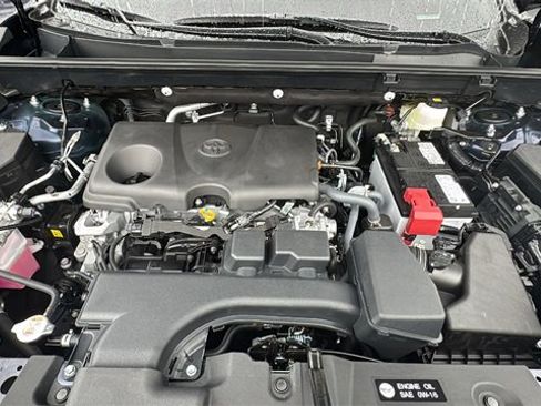 New 2025 Toyota RAV4 XLE Premium image 12