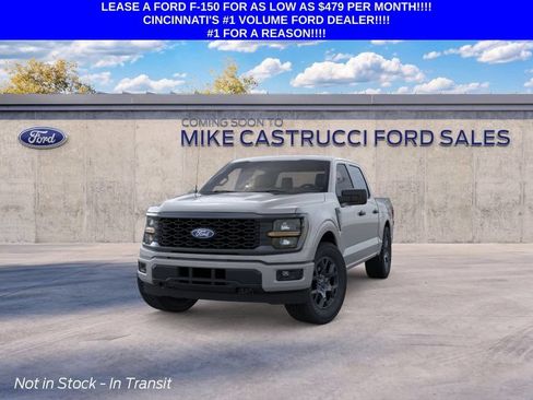 New 2026 Ford F150 STX AWD/4WD image 2