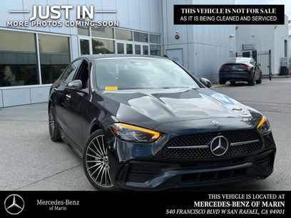 Used 2023 Mercedes-Benz C 300 Sedan