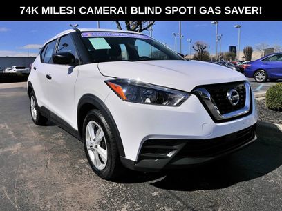 Used 2020 Nissan Kicks S