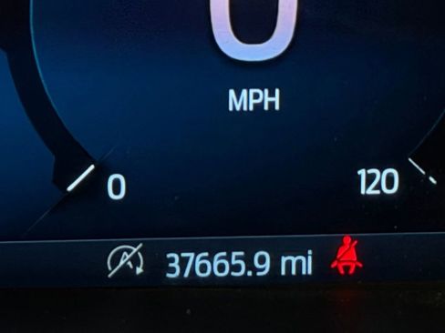 Used 2024 Ford F150 Platinum w/ FX4 Off-Road Package image 15