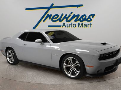 Used 2021 Dodge Challenger R/T