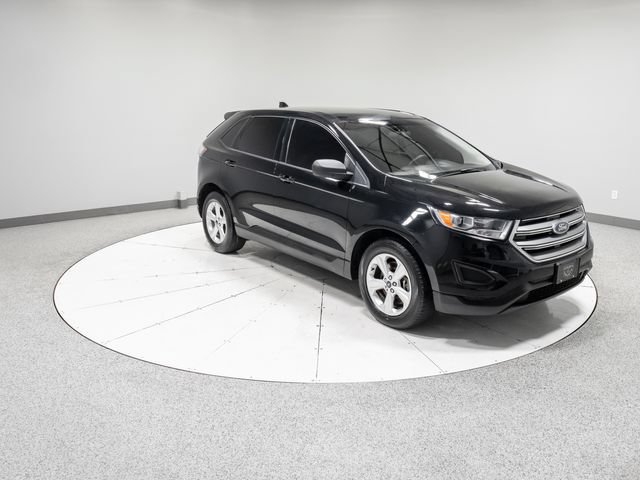 Used 2017 Ford Edge SE AWD/4WD image 25