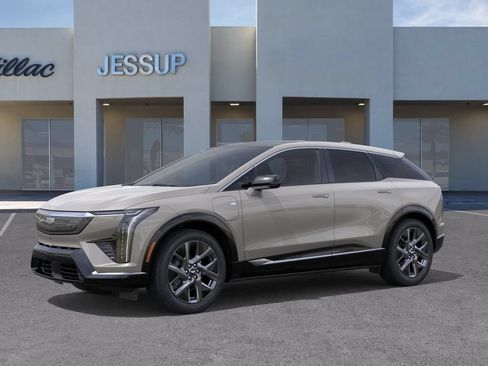 New 2027 Cadillac Optiq Premium Luxury RWD image 2