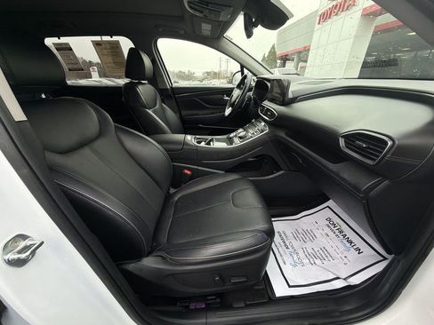 Used 2022 Hyundai Santa Fe SEL w/ Convenience + Premium Package image 11