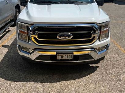 Used 2023 Ford F150 XLT w/ Equipment Group 301A Mid
