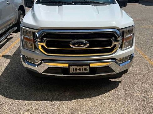 Used 2023 Ford F150 XLT w/ Equipment Group 301A Mid RWD image 1