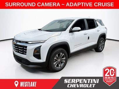 New 2026 Chevrolet Equinox LT w/ Safety and Technology Package