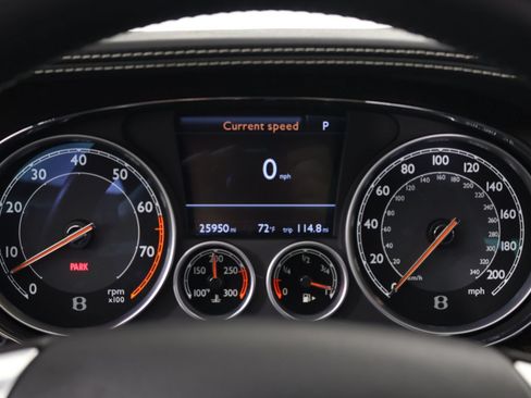 Used 2013 Bentley Continental GT Speed AWD/4WD image 34