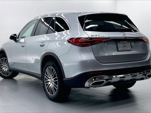 New 2026 Mercedes-Benz GLC 300 image 6