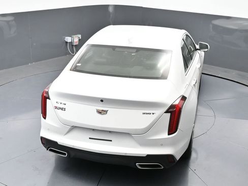 Used 2024 Cadillac CT4 Luxury image 42