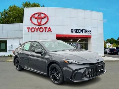 New 2026 Toyota Camry SE