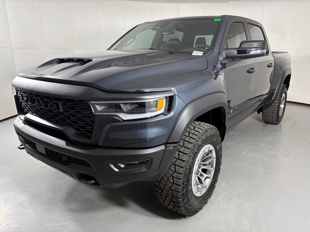 New 2026 RAM 1500 RHO AWD/4WD image 4