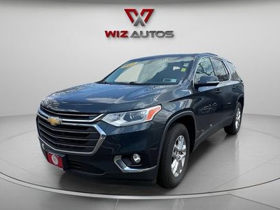 Used 2018 Chevrolet Traverse LT