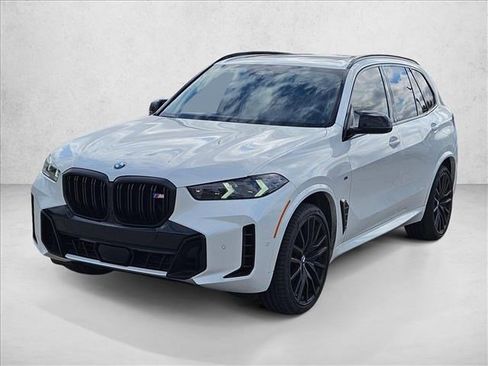 Used 2026 BMW X5 M60i image 1