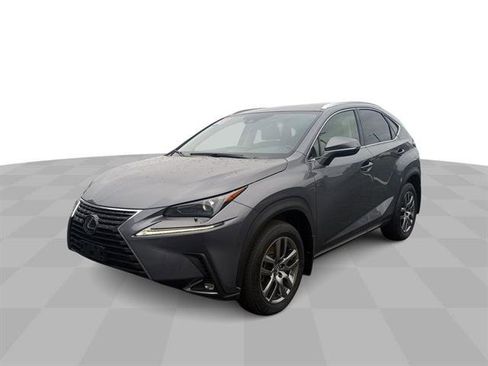 Used 2021 Lexus NX 300 AWD w/ Premium Package image 33